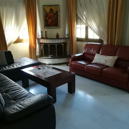 Apartment Christina Áfitos